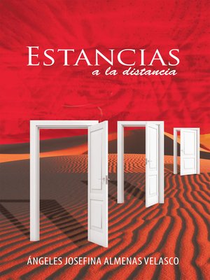cover image of Estancias a La Distancia